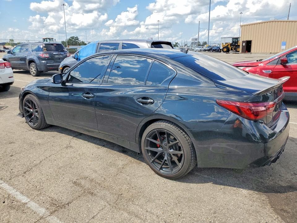 2018 INFINITI Q50 3.0T SPORT 2