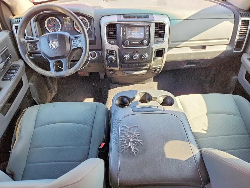 2017 RAM 1500 SLT 8