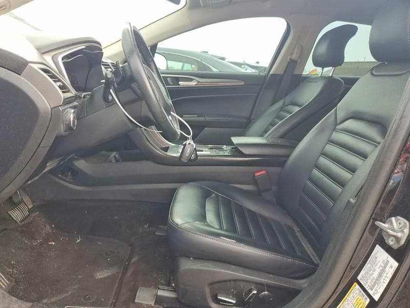 2019 FORD FUSION SEL 7