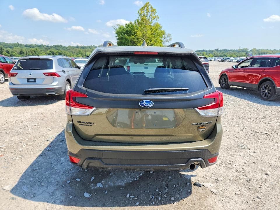 2023 SUBARU FORESTER WILDERNESS 6