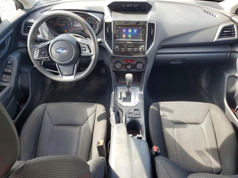 2018 SUBARU IMPREZA PREMIUM 8