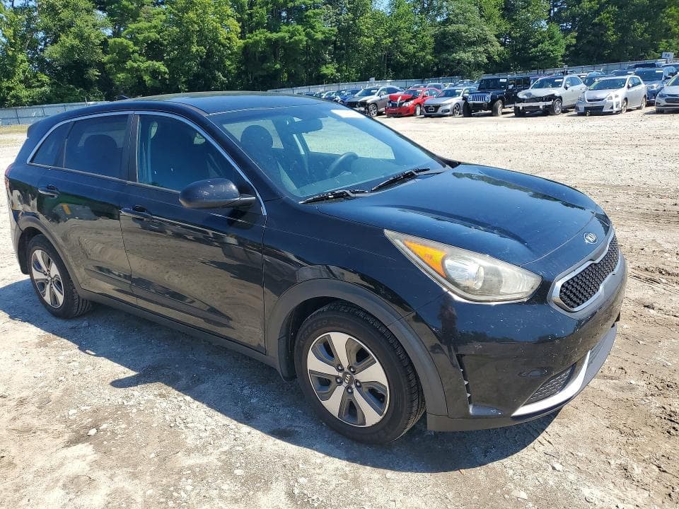 2018 KIA NIRO FE 4