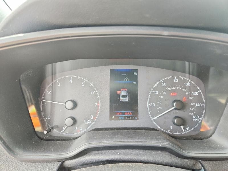 2023 TOYOTA COROLLA SE 9