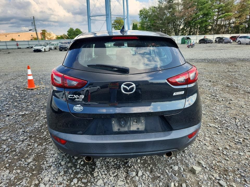 2017 MAZDA CX-3 TOURING 6