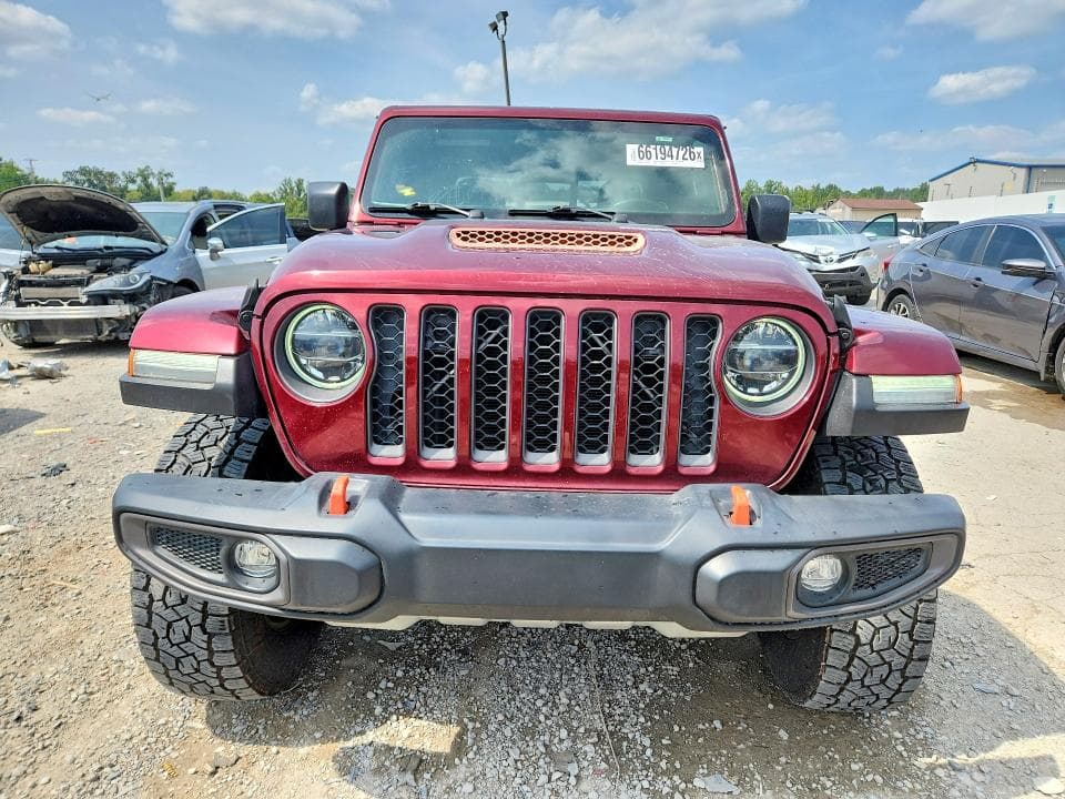 2021 JEEP GLADIATOR MOJAVE 5