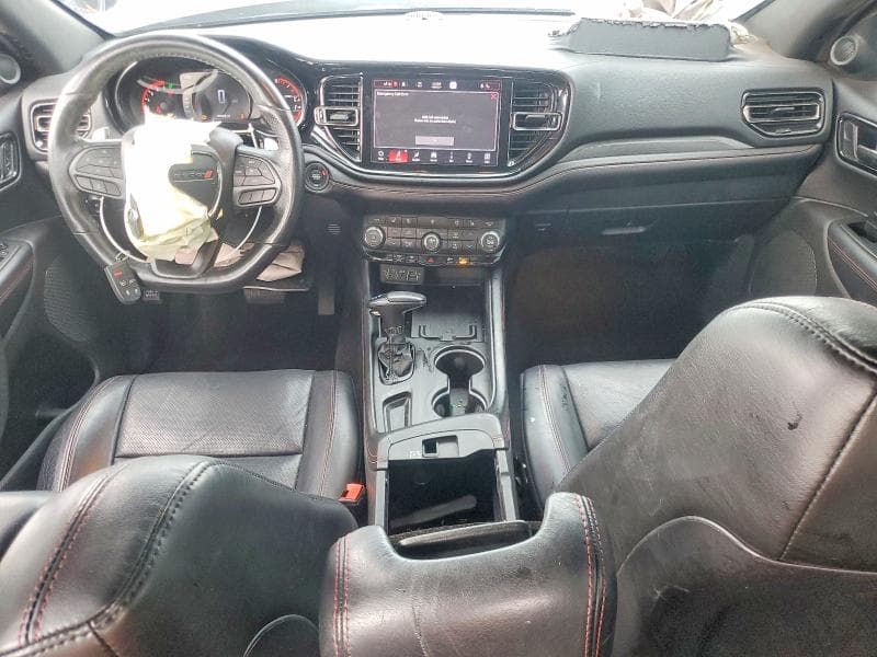 2021 DODGE DURANGO R/T 8