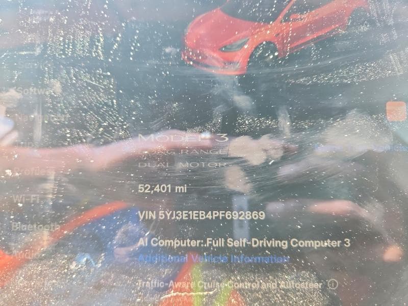 2023 TESLA MODEL 3 9