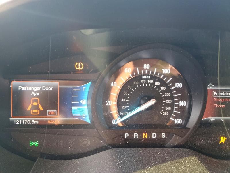 2017 FORD EDGE TITANIUM 9