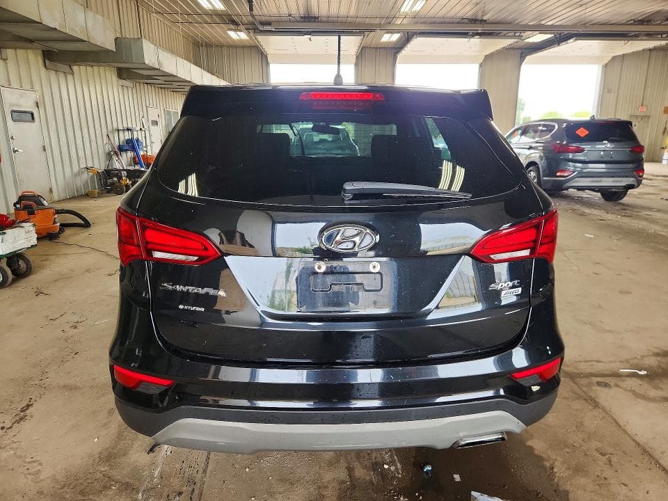 2018 HYUNDAI SANTA FE SPORT 2.4L 6