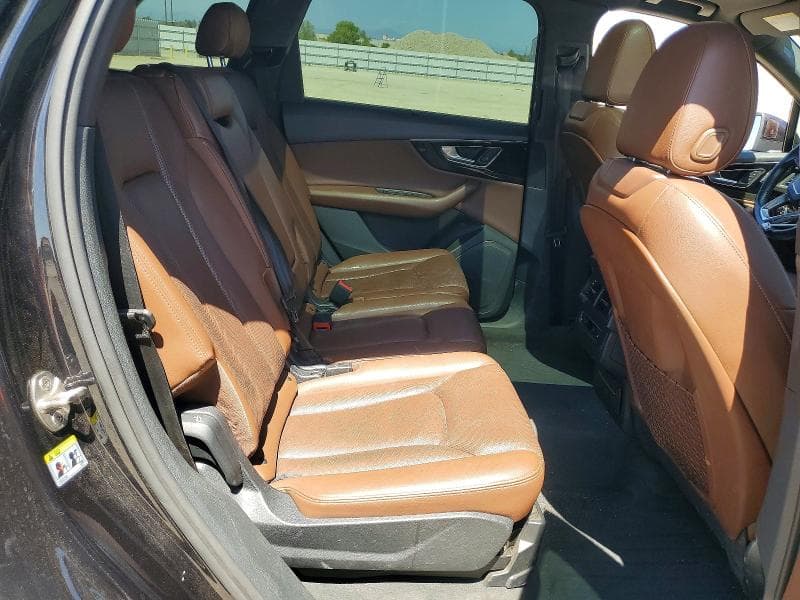 2017 AUDI Q7 PREMIUM PLUS 11
