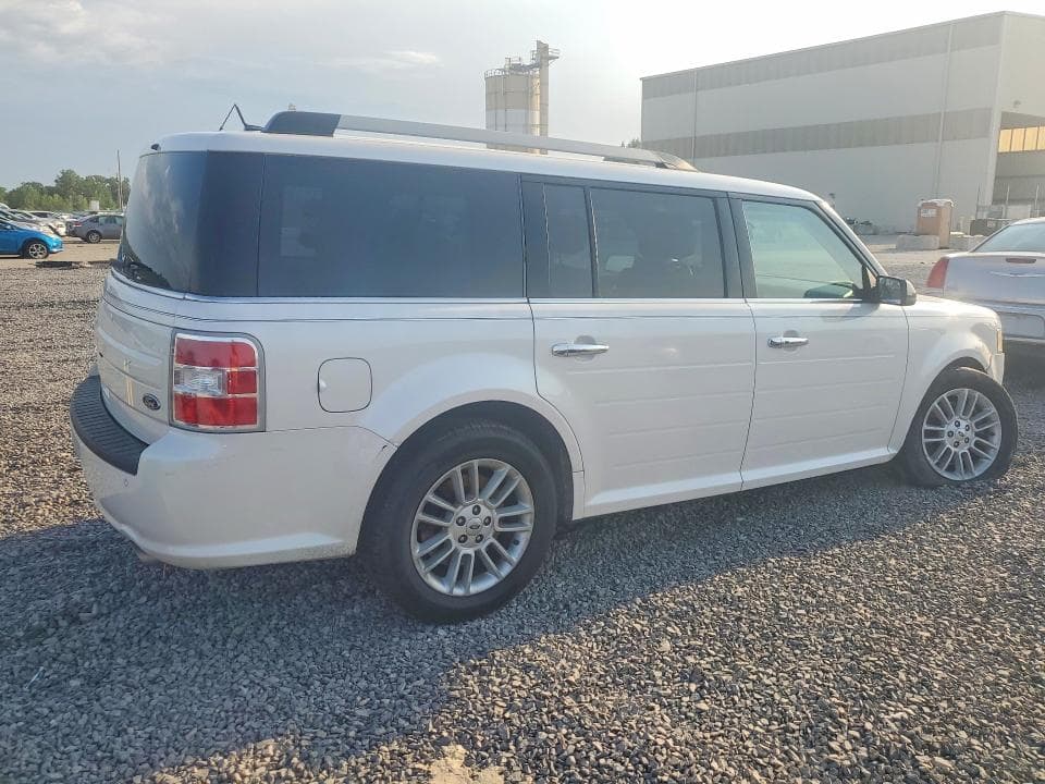 2018 FORD FLEX SEL 3