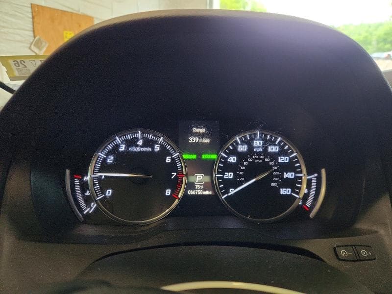 2017 ACURA MDX TECHNOLOGY 9