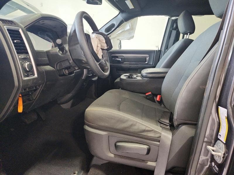 2022 RAM 1500 CLASSIC SLT 7