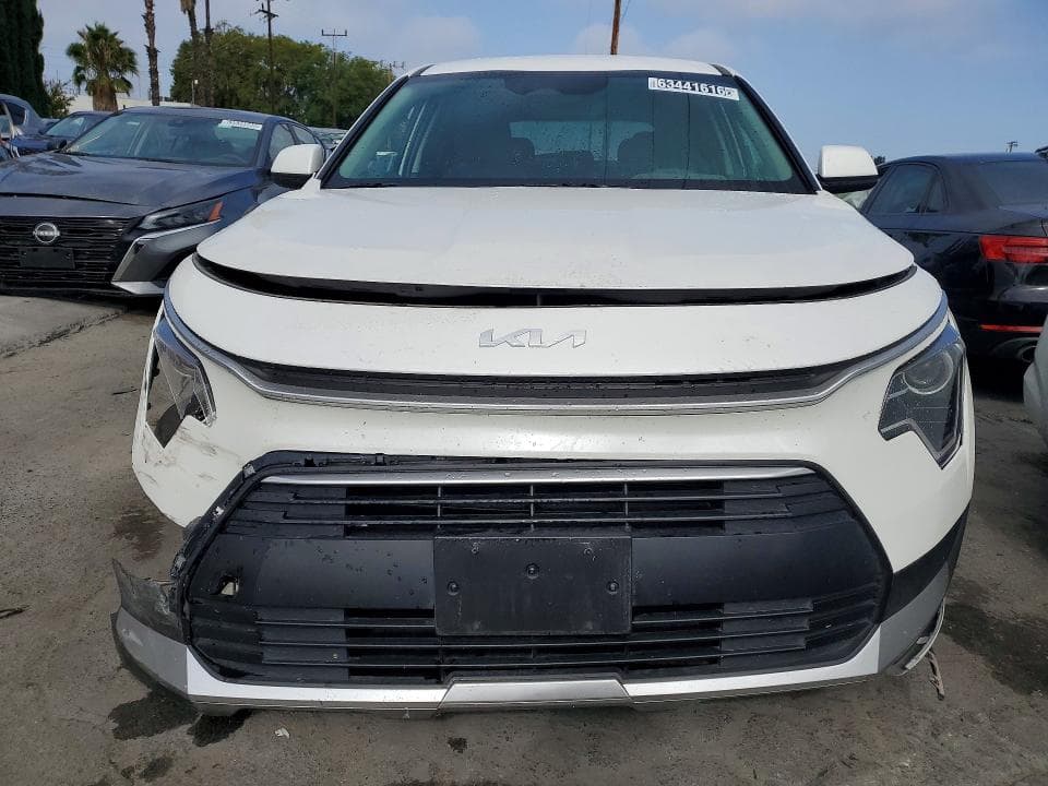 2026 KIA NIRO LX 5