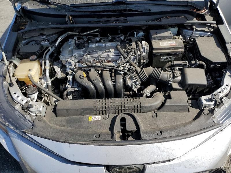 2020 TOYOTA COROLLA LE 11