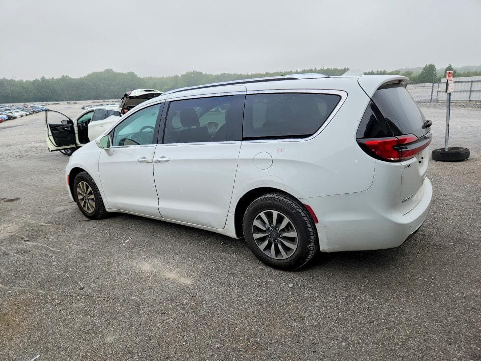 2021 CHRYSLER PACIFICA TOURING L 2