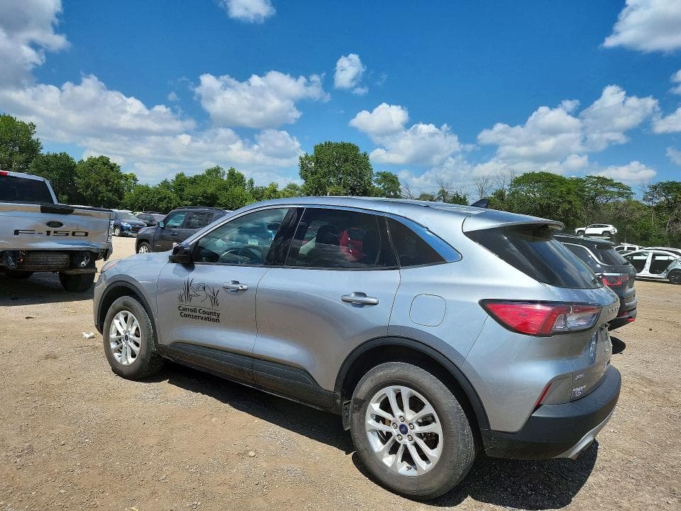 2022 FORD ESCAPE SE 2