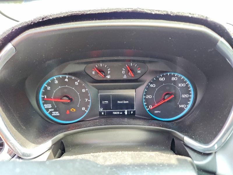 2019 CHEVROLET EQUINOX LS 9
