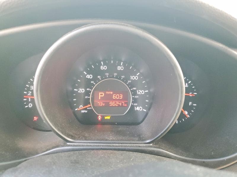 2019 KIA SOUL + 9