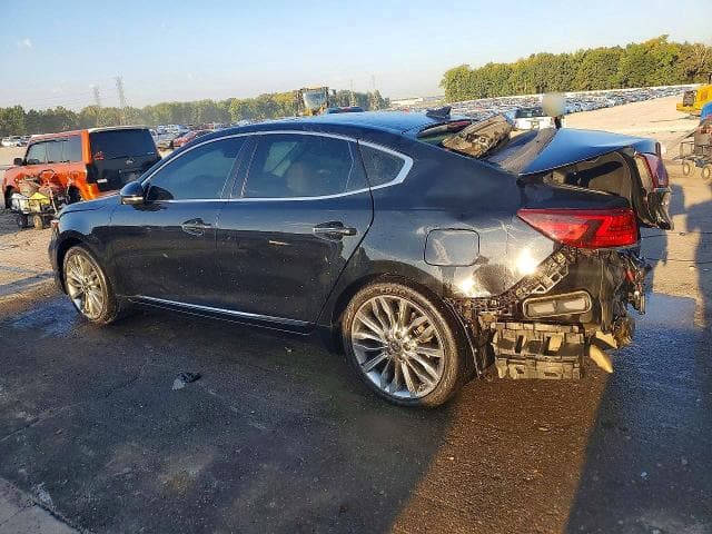 2020 KIA CADENZA TECHNOLOGY 2