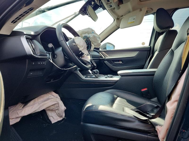2025 MAZDA CX-90 PREFERRED 7