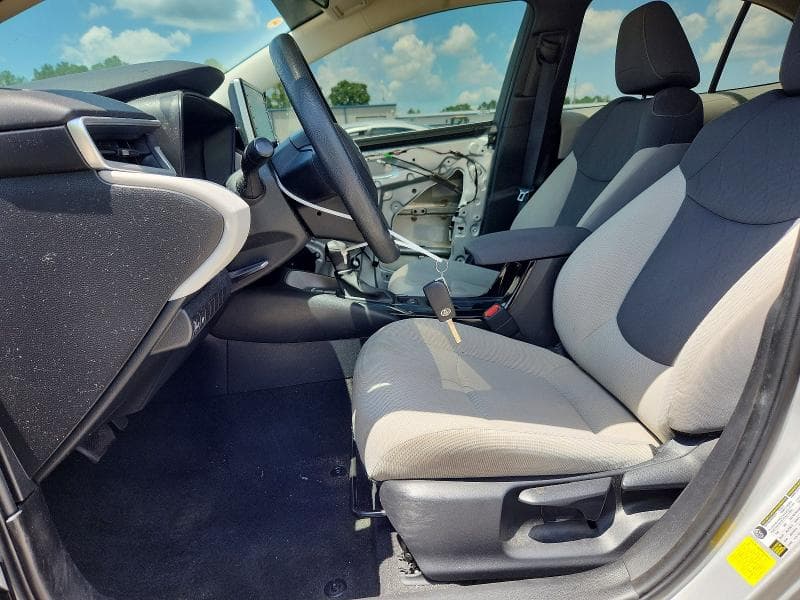 2021 TOYOTA COROLLA LE 7