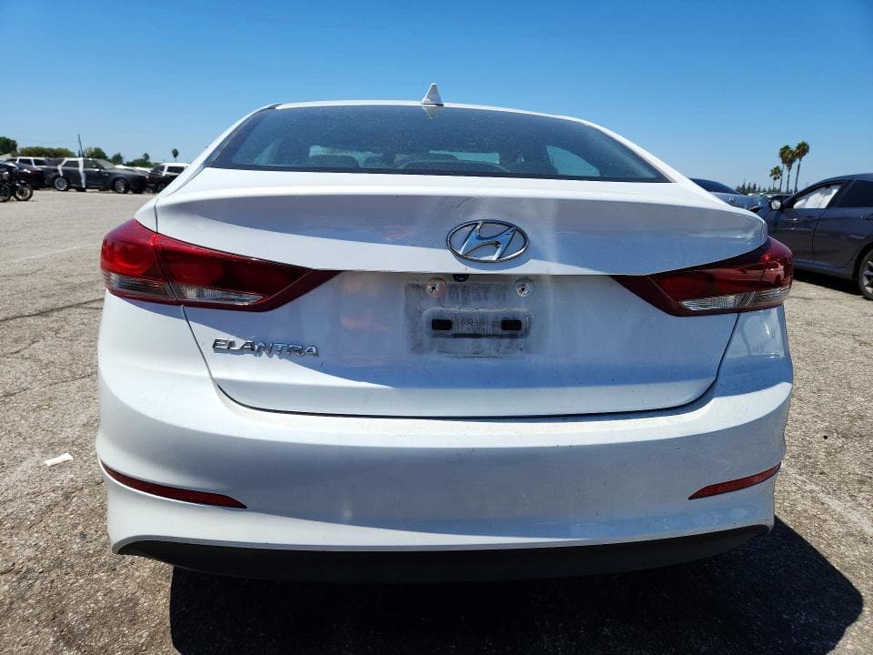 2018 HYUNDAI ELANTRA VALUE EDITION 6