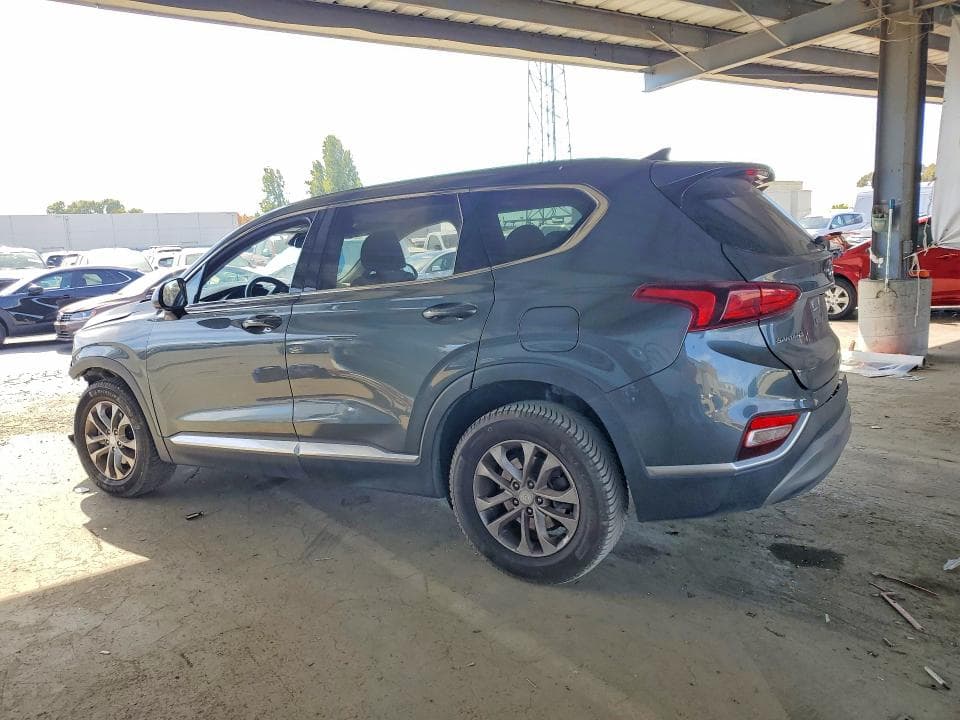 2020 HYUNDAI SANTA FE SEL 2