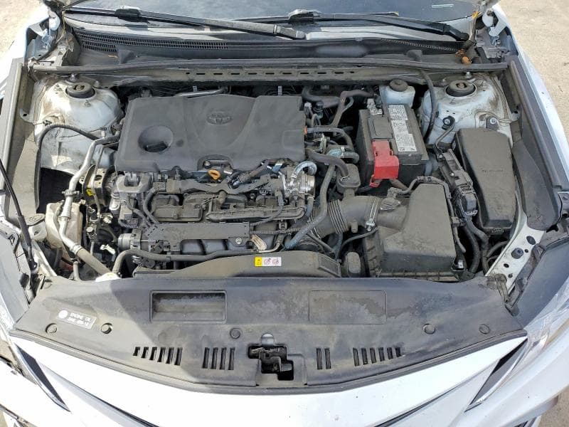 2023 TOYOTA CAMRY LE 11