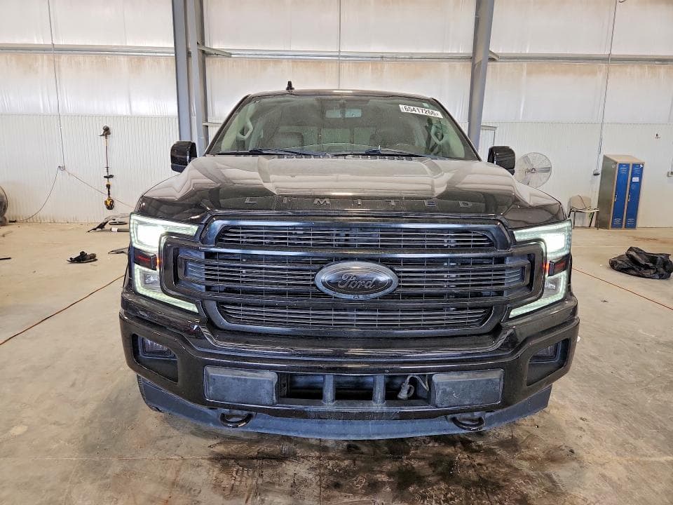 2020 FORD F150 SUPERCREW 5
