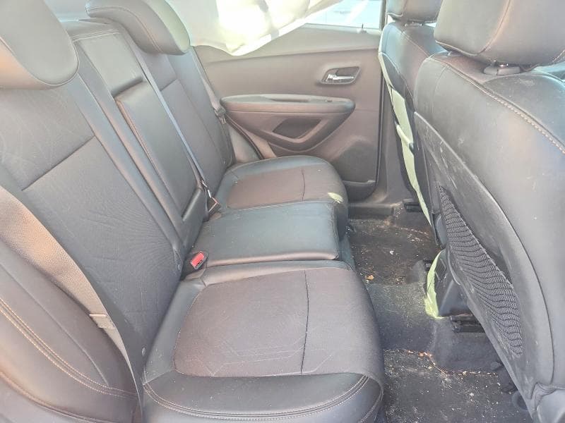 2019 CHEVROLET TRAX 1LT 11