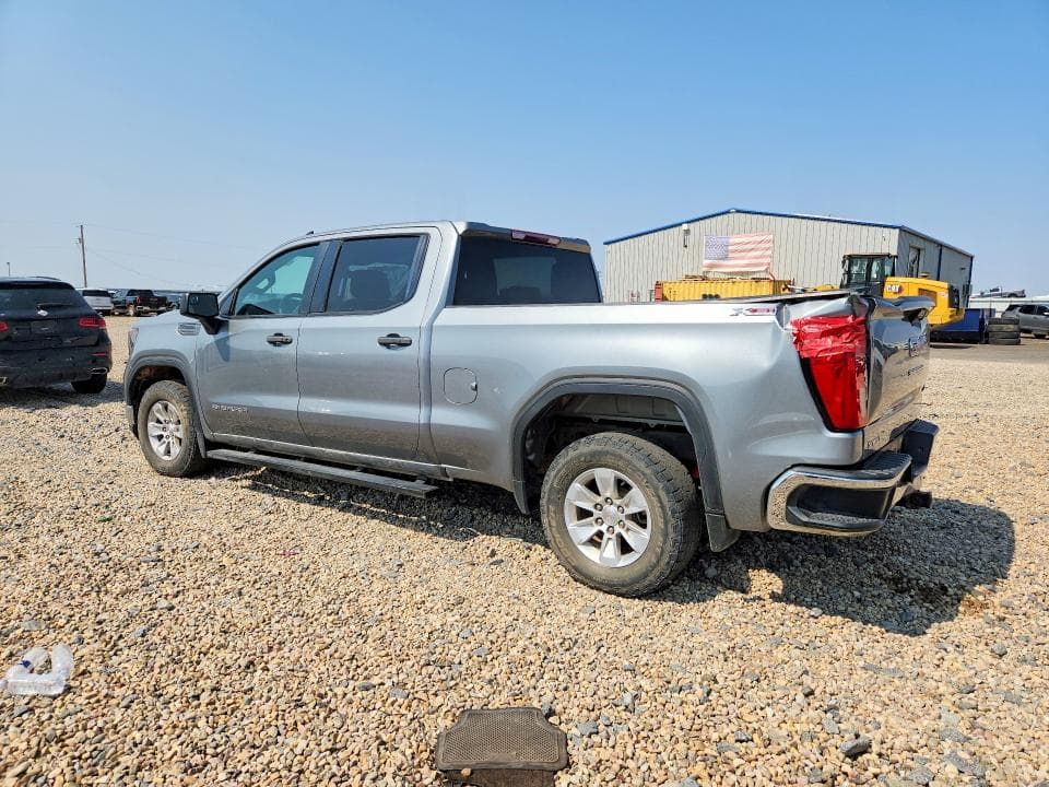 2023 GMC SIERRA K1500 2