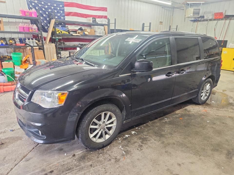 2020 DODGE GRAND CARAVAN SXT - 1