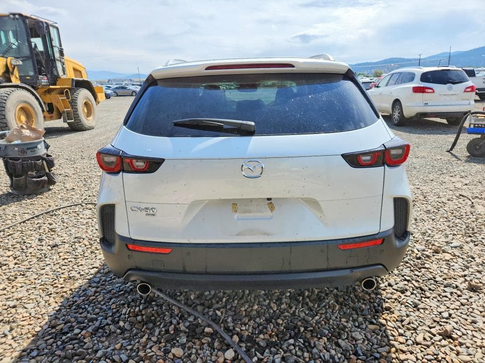 2026 MAZDA CX-50 PREFERRED 6
