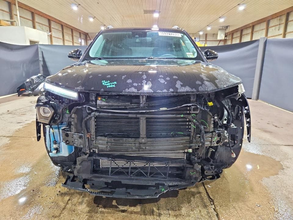 2025 CHEVROLET TRAILBLAZER LT 5