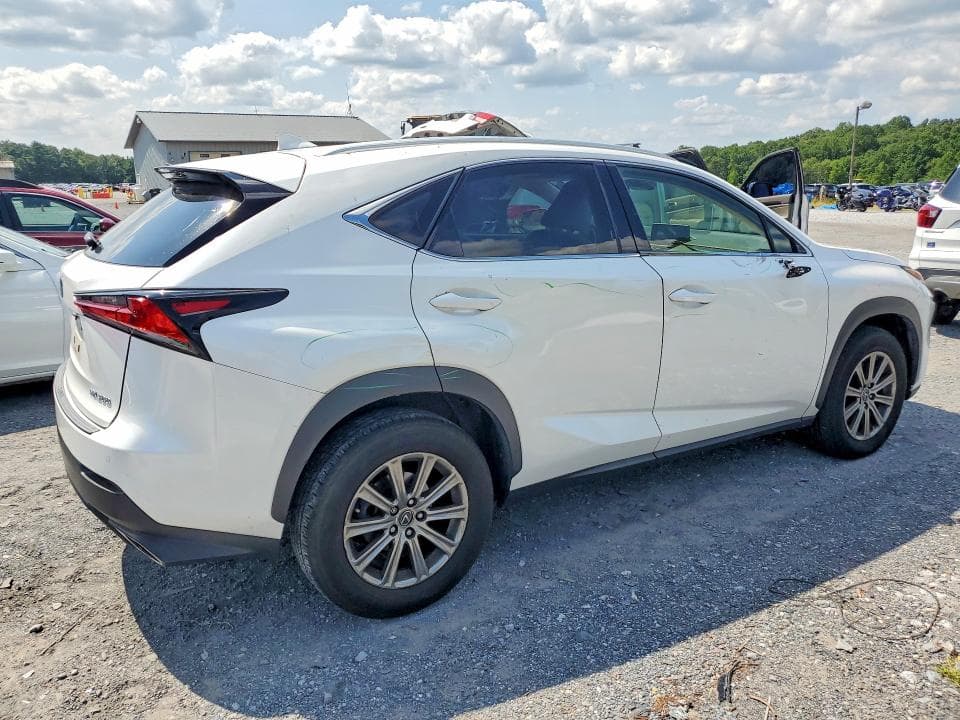 2019 LEXUS NX 300 BASE 3