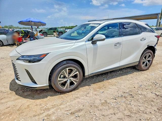 2026 LEXUS RX - 1