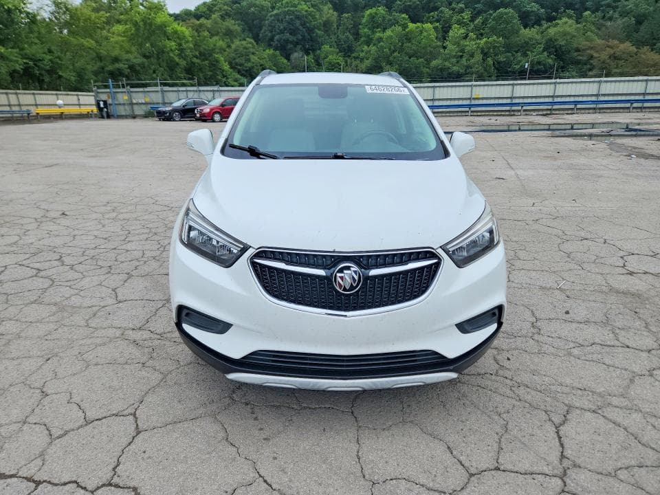 2017 BUICK ENCORE PREFERRED 5