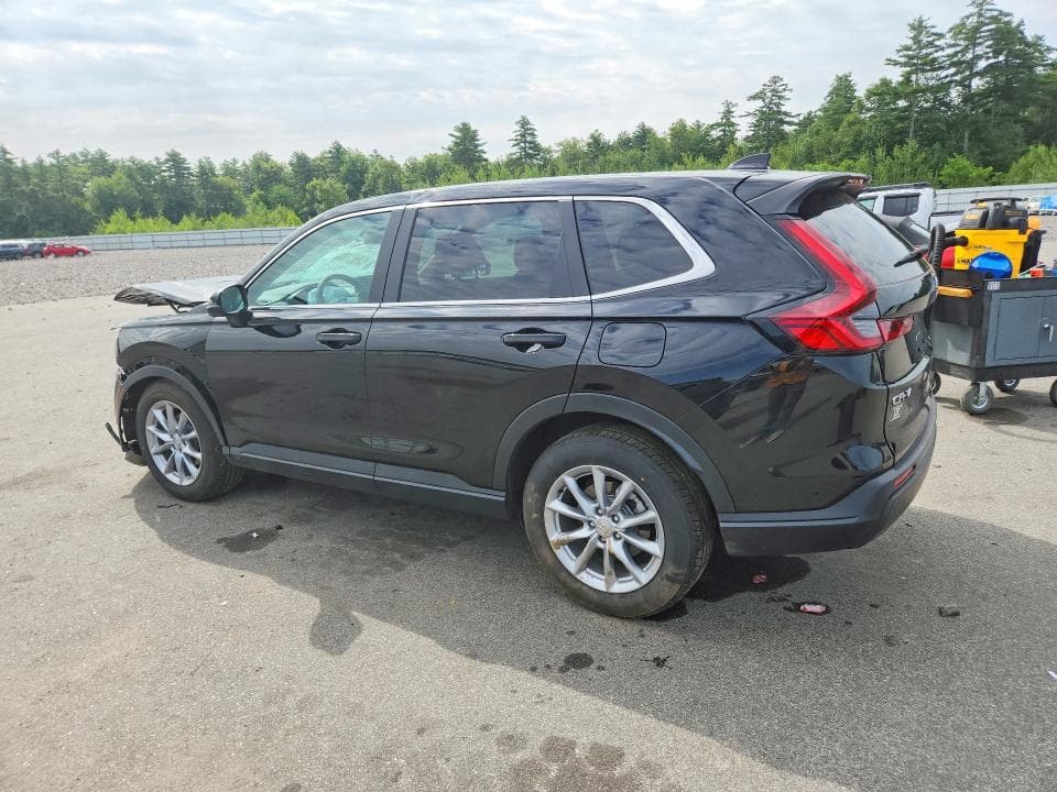 2026 HONDA CR-V EX 2