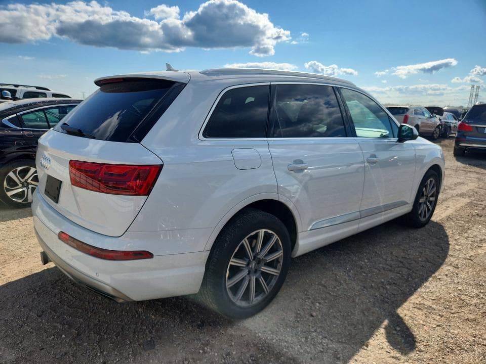 2019 AUDI Q7 PREMIUM PLUS 3