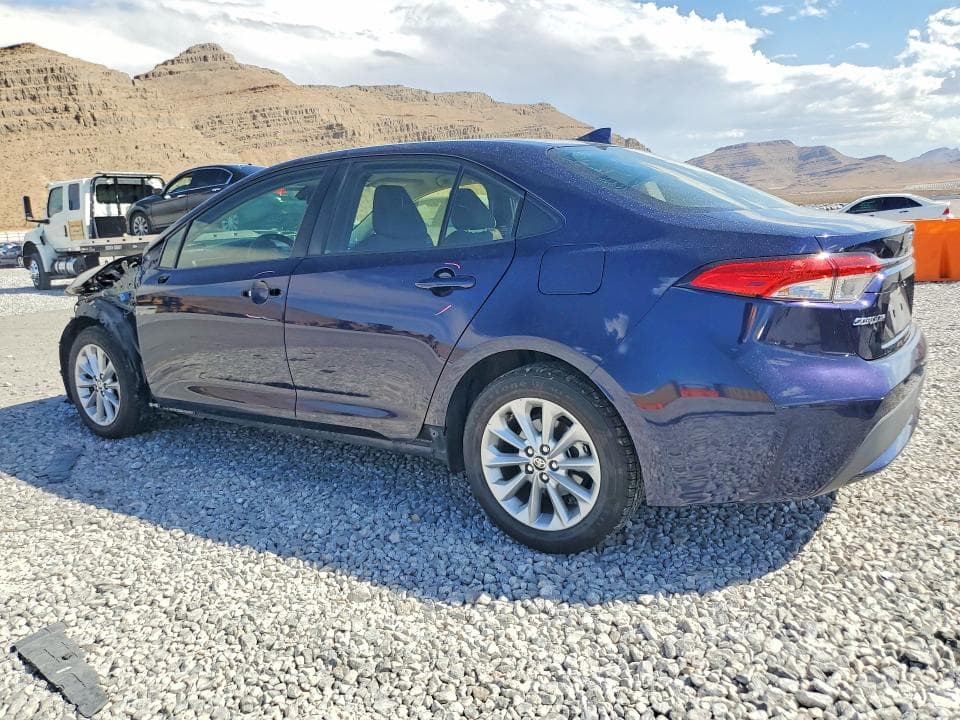 2020 TOYOTA COROLLA LE 2