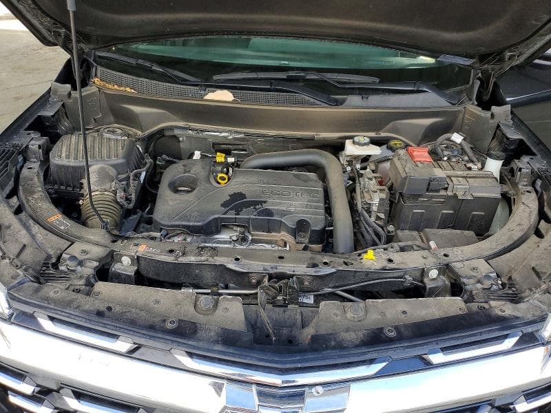 2025 CHEVROLET EQUINOX LT 11