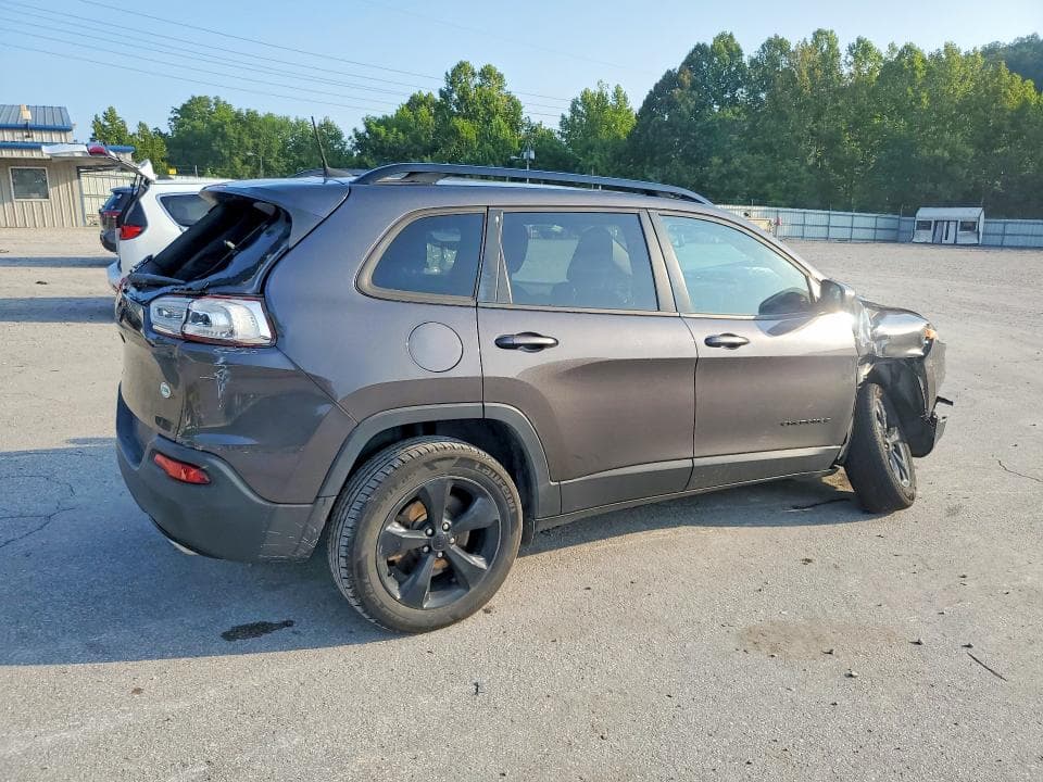 2018 JEEP CHEROKEE LATITUDE 3