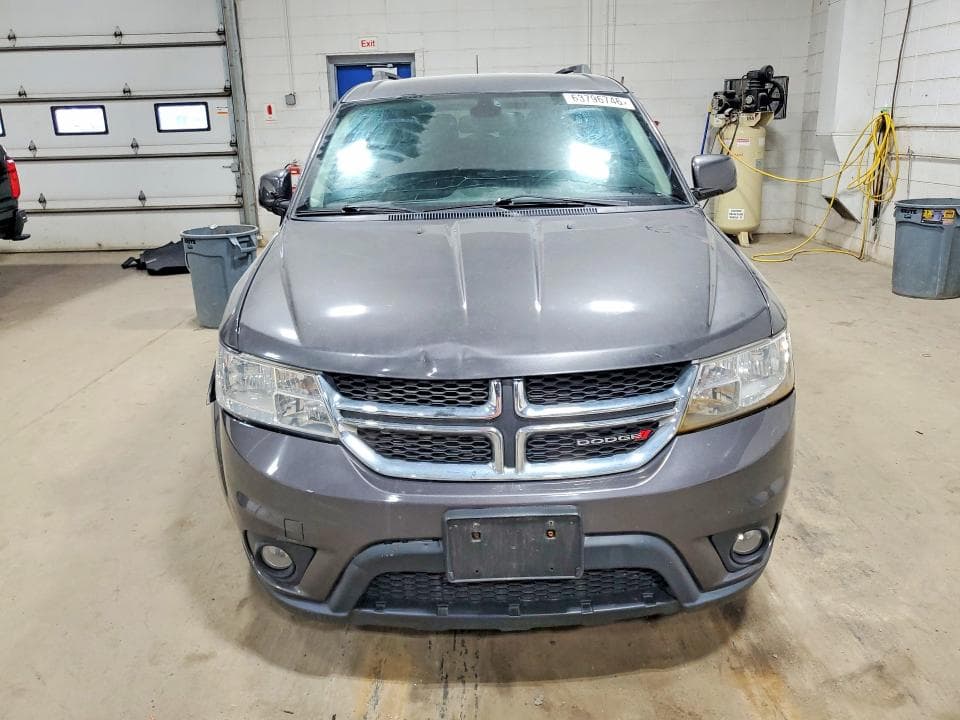 2019 DODGE JOURNEY SE 5