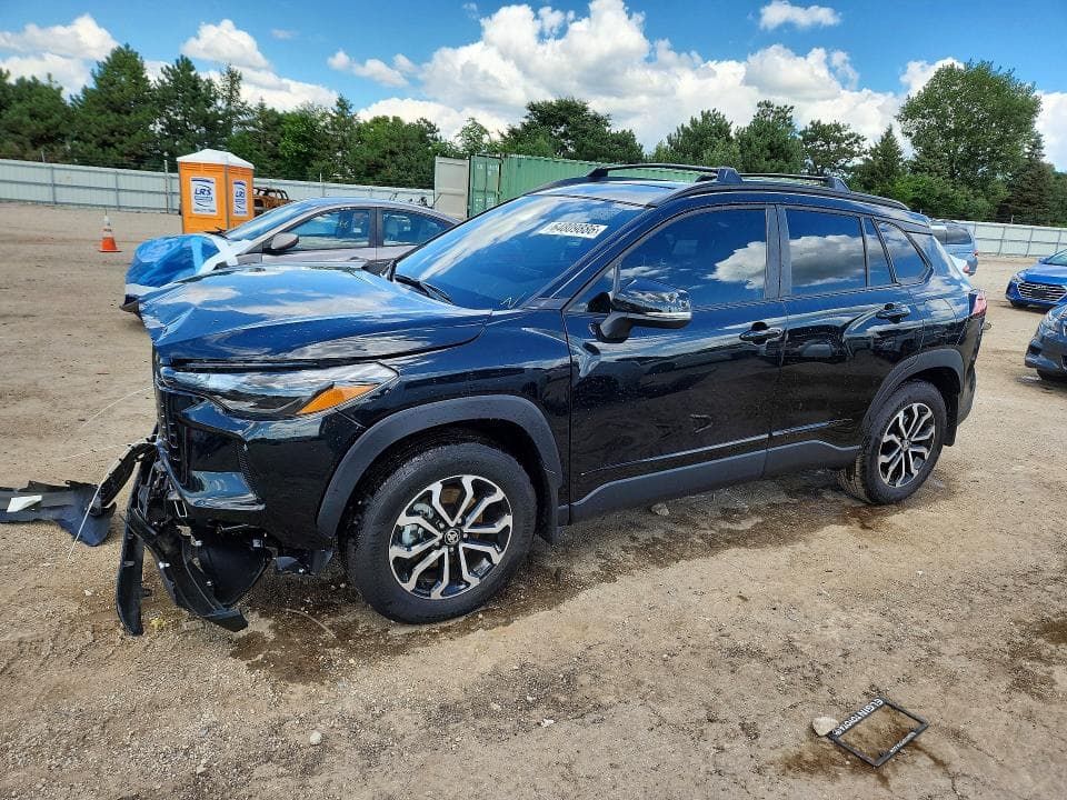 2026 TOYOTA COROLLA CROSS HYBRID SE