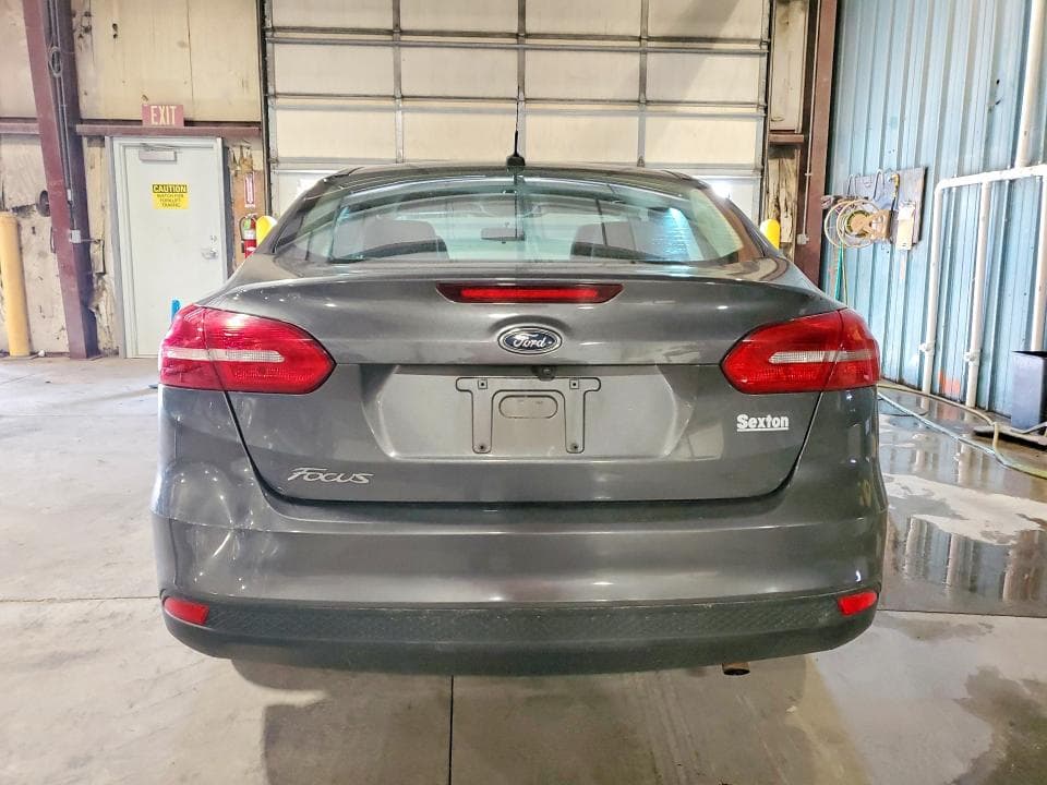 2018 FORD FOCUS S 6