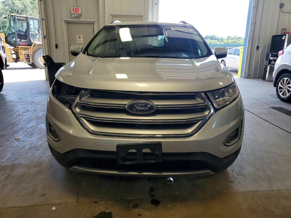 2018 FORD EDGE SEL 5