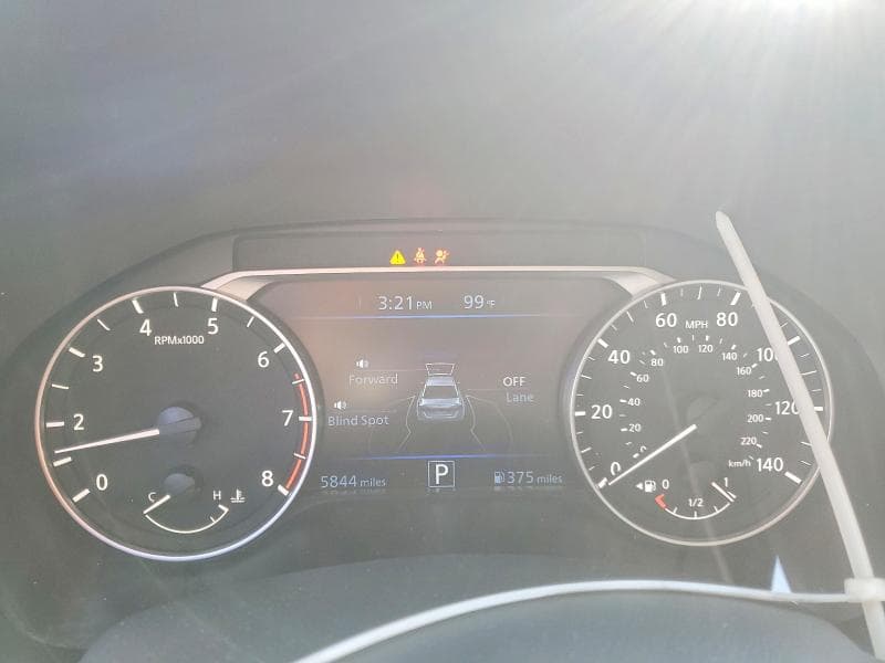 2026 NISSAN ALTIMA SV 9