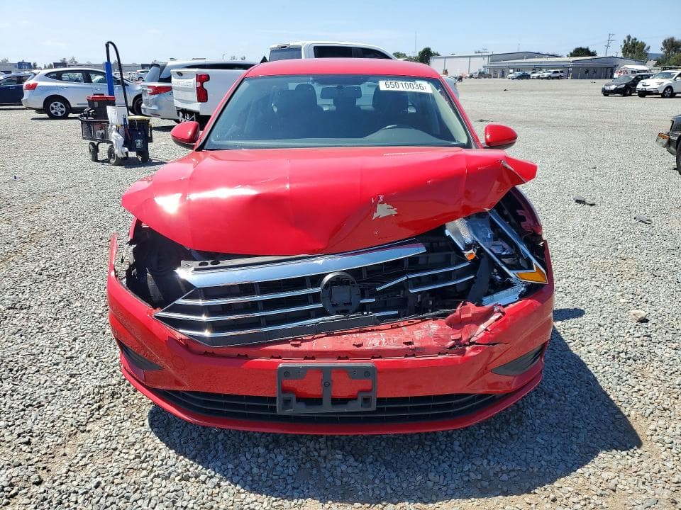 2019 VOLKSWAGEN JETTA S 5
