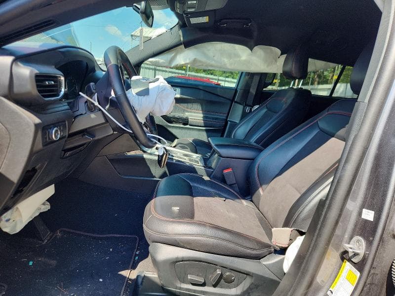 2024 FORD EXPLORER ST-LINE 7